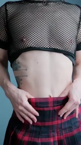 my body is not too pale