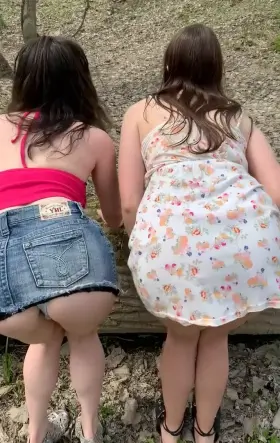 Can we be your little fuckdolls in public? 😍