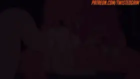 I guess he fucked the cat