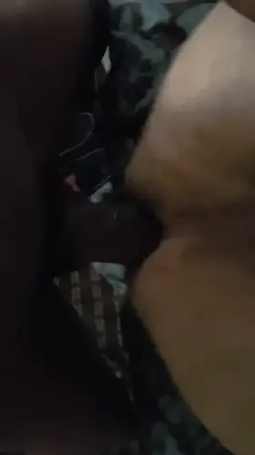 Black Master Stretches my Married White Hole