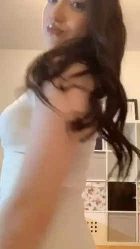 Bought that new dress today and really wanted to show it (and my tits) to you