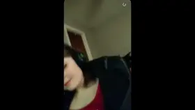 having a little fun all alone tonight sadly