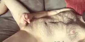 Blasting my beard during a toe curling orgasm in a slow motion. Hope you enjoy! 34