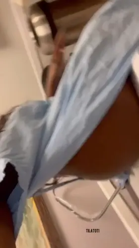 Feeling horny, I hope that you’re my doctor 😈