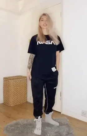 Out of this world body