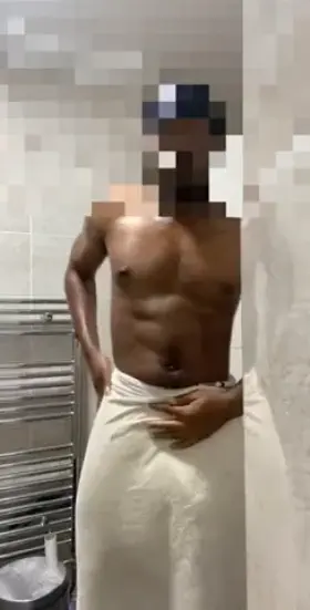 Definitely Don’t Need This Towel