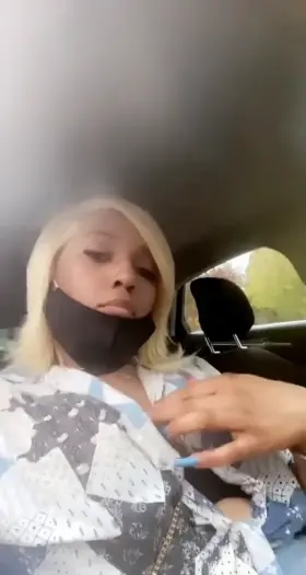 Jacking My Dick At The Gas Station .... Hope U Catch Me