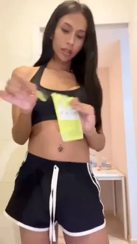 It's great for your skin