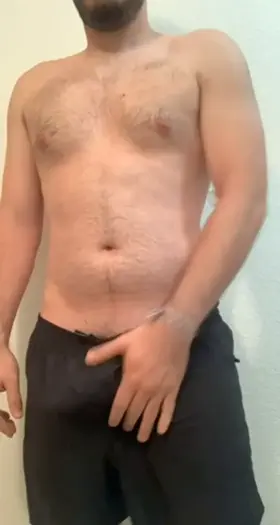 Surprise! It’s a thick college cock