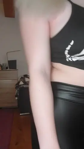 imagine your hands holding my ass