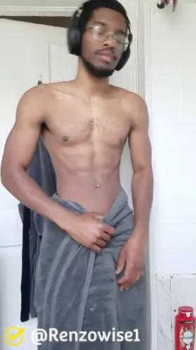 Let's get clean and kinky