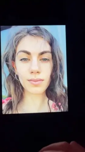 Eva got blasted by a bud! Dm or Kik twed_10 to add your load