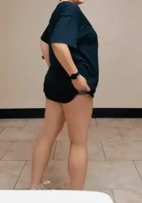 Was feeling good after the gym this morning 🍒