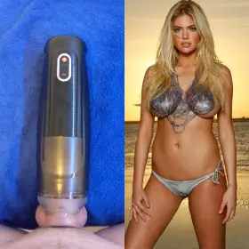 Took so much effort to not explode for Kate Upton
