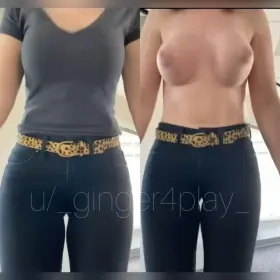 I love being goofy at work and my husband loves to see the results so here we are...