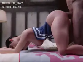 Tifa Lockhart (Dizzy3d) [Final Fantasy]