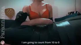 10, 9, 8, 7654321 Cum!