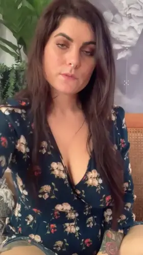 Tits, tats and pretty dresses