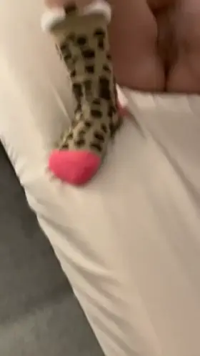 There is no greater feeling than knowing someone other than my husband is watching me right now [video]