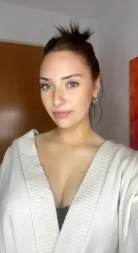 I promise I’ll clean ur house if u let me suck your cock