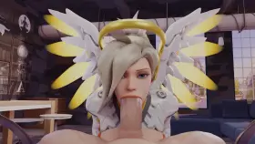 Your Spot, Mercy (SaveAss/Dark Dreams) [Overwatch]