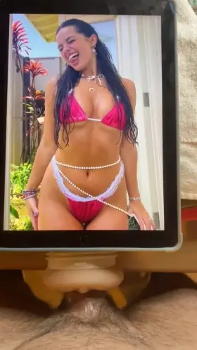 Addison Rae Fleshlight Tribute