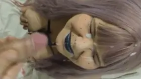 hot egirl loves cumshot in the face 💦