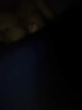 It's kinda in the way...