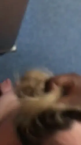 Fucked her face alright