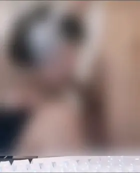 What the gamer girl is doing when the mic is muted