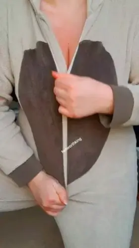 Onesie reveal on a lazy Sunday. They screamed to be let out to say hello to you 🙃 [oc]