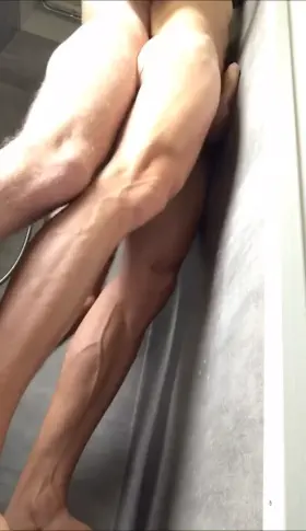 He fucked me up against the wall until I came...