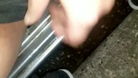 Got some on my friends car but it needs a wash anyway 😝 [F]