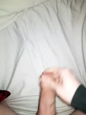 Boys are cute, girls are cute, enbies are cute...everyone is cute. And as a result, I cum like this (she/her)