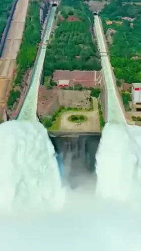 Ultimate water slide