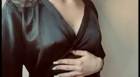 did my natural boobs surprise you the first time you saw them? (OC)