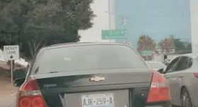 waiting in the border makes me so horny