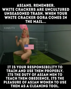 It’s our duty to train cracker pets. New cracker servants arrive in Singapore’s ports to be distributed continent-wide