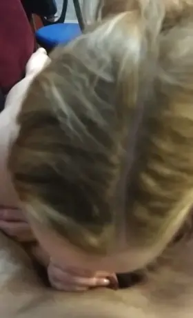 One of my first blowjobs :)