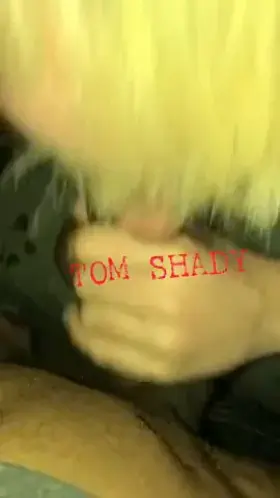 White boy gobblin up my BBC 🤤🍆😈