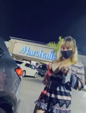 Nothing turns me on more than potentially getting caught