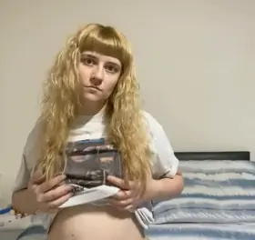 Just out here showing my boobs 💅🏻