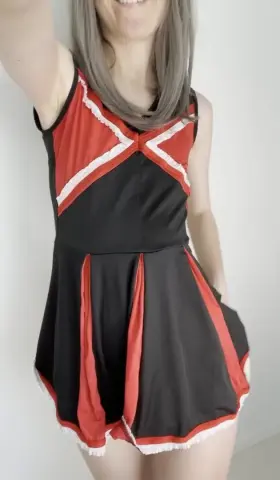 Would you fuck a cheerleader’s ass?