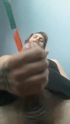 Drip drip drip, I got some cum on your lip