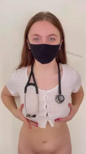 Do you find student nurses hot? 🥰 (18)