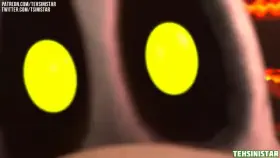 Bowsette's Halloween Party