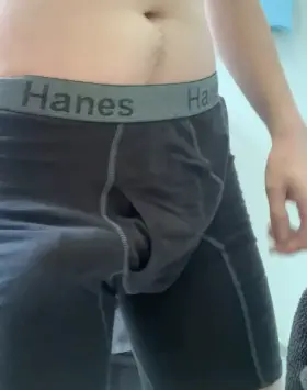 Would you slap it on your tongue?