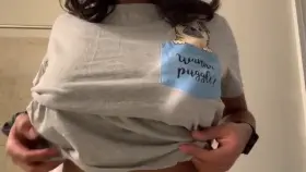 a late OC titty drop for you filthy animals 💝