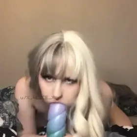 Can you wreck my mouth?