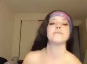 Fantastic boob drop